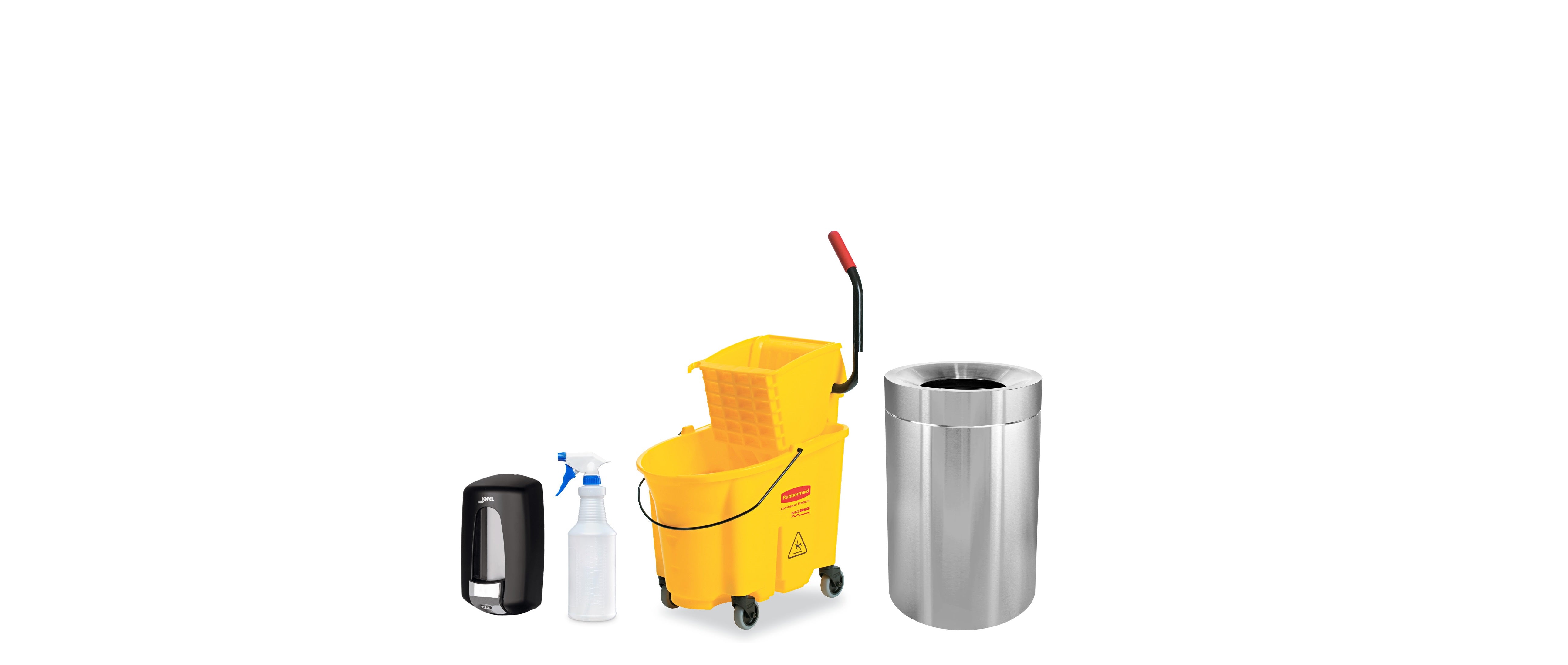 Cleaning equipment