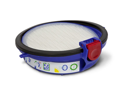 Filtre post-moteur/d'échappement lavable HEPA Dyson pour aspirateur-balai modèle DC25