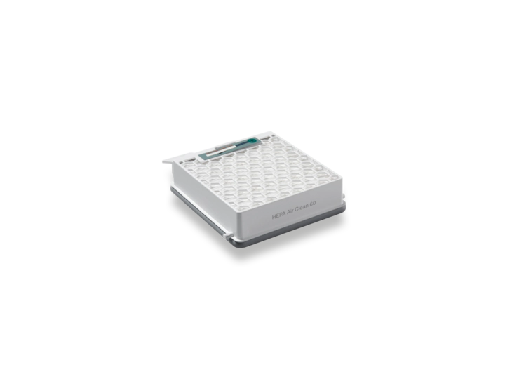 Filtre HEPA AirClean avec TimeStrip® SF-HA 60
