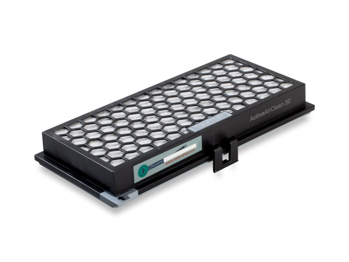 Filtre AirClean actif avec TimeStrip® SF-AA 30