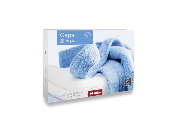 Capsules Aqua, pack de 9