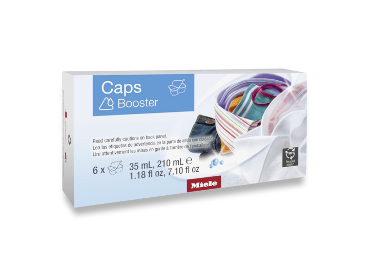 Capsules booster, pack de 6