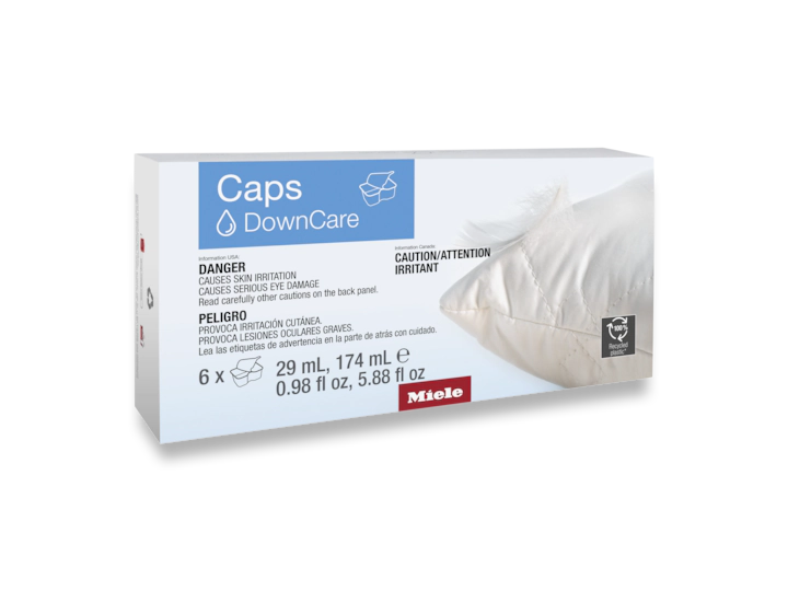 Pack de 6 capsules DownCare