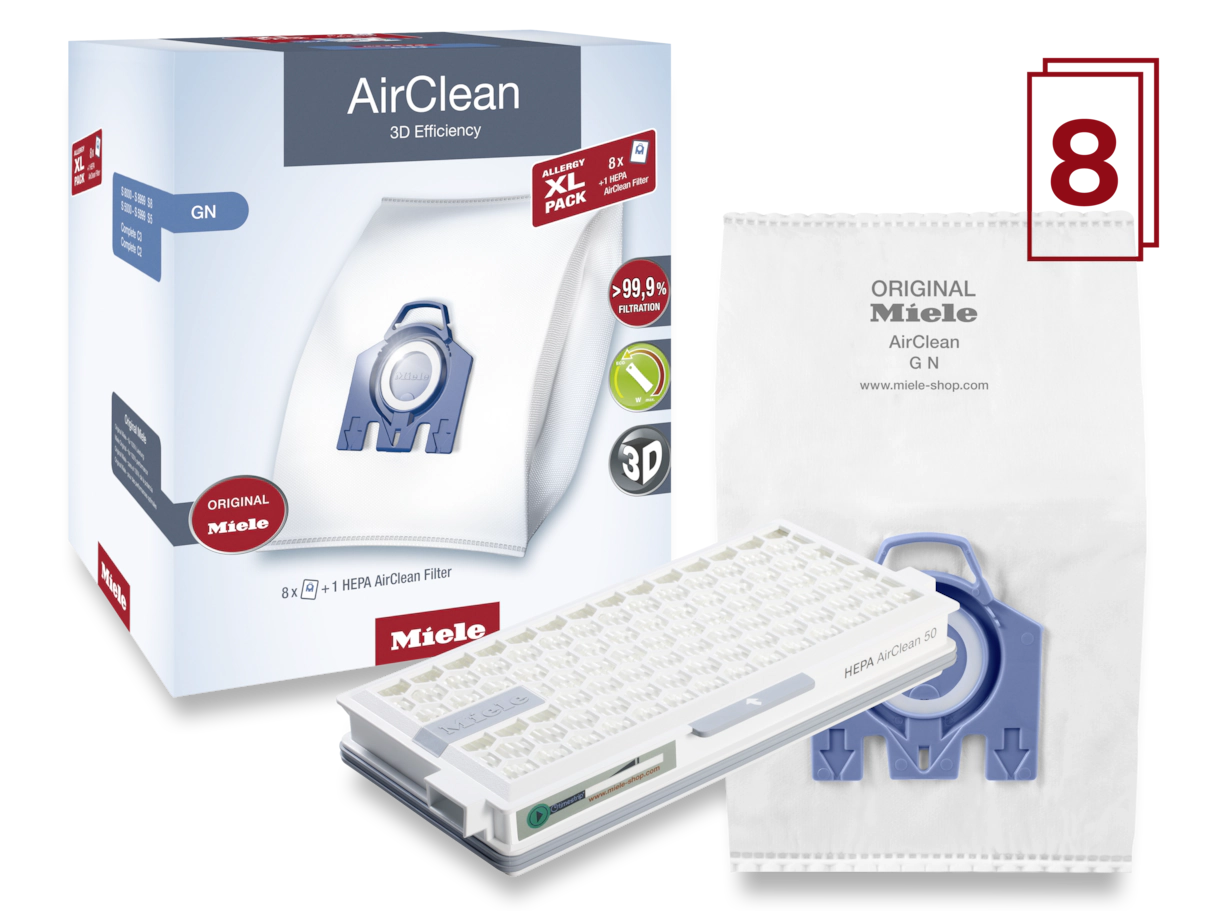 Pack XL AirClean 3D - GN