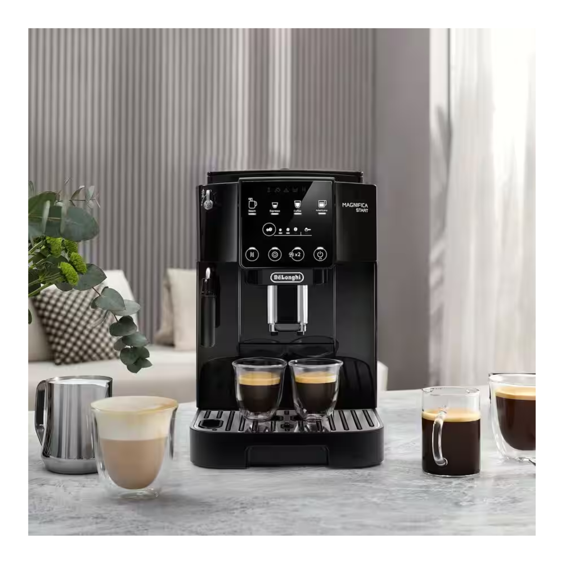 Machine à expresso Magnifica Start