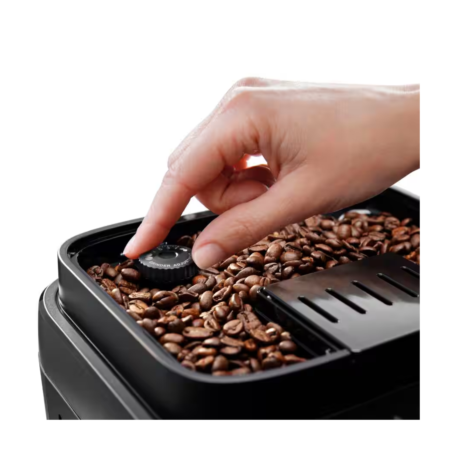 Magnifica Evo avec système LatteCrema