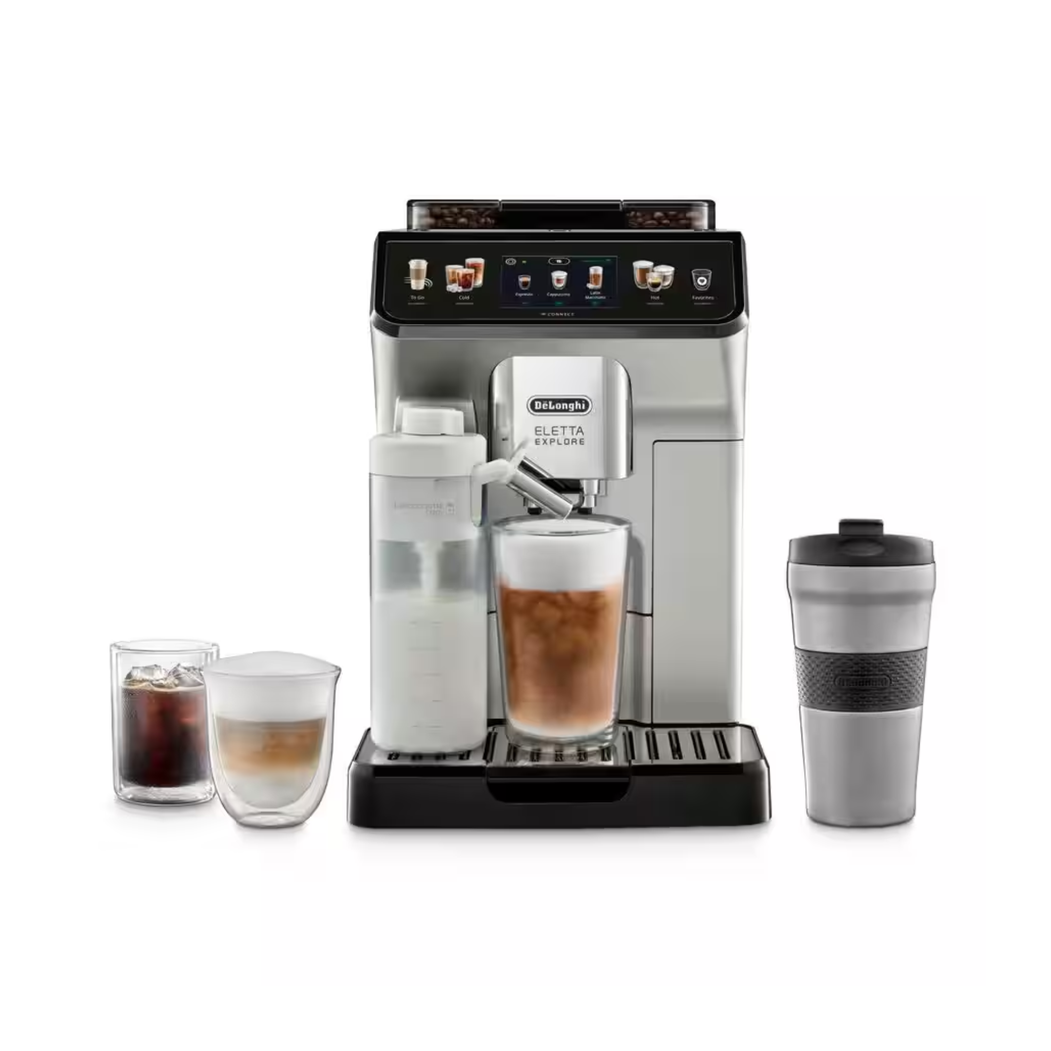 Eletta Explore Espresso Machine