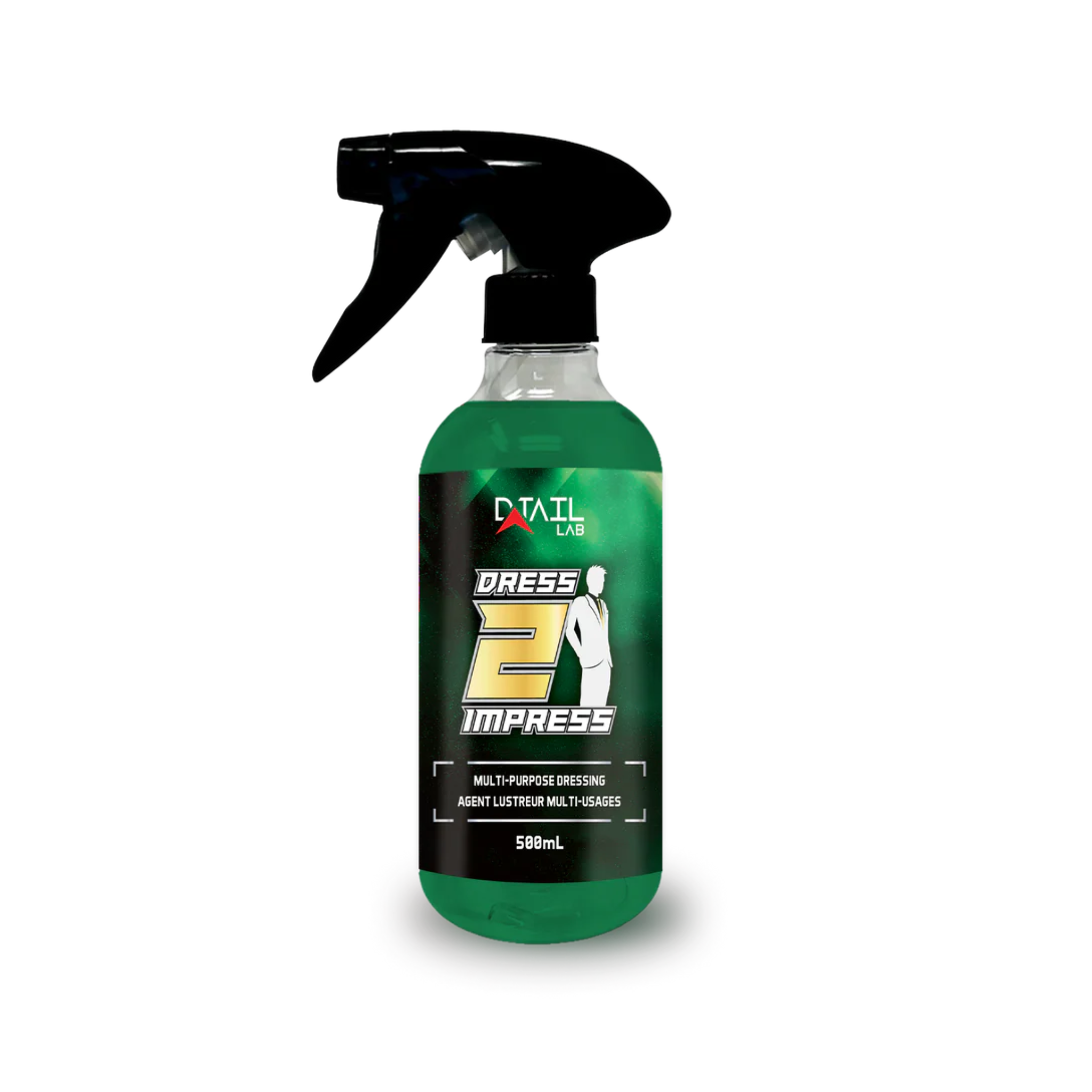 DRESS 2 IMPRESS Dressing Multi-usages - 500ml