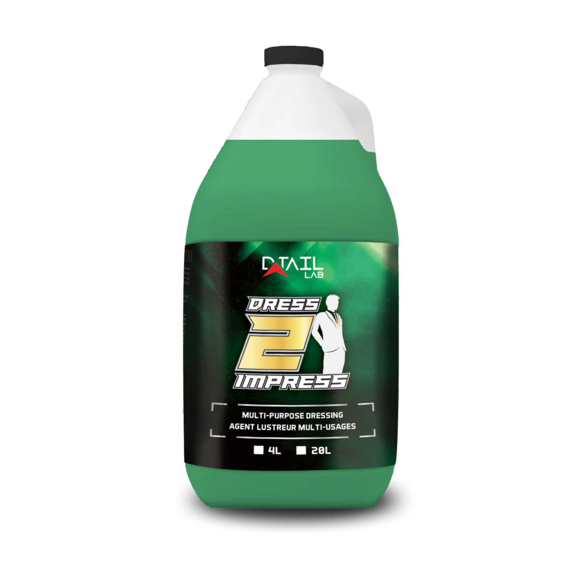 DRESS 2 IMPRESS Produit d'embellissement multi-usage - 4 L