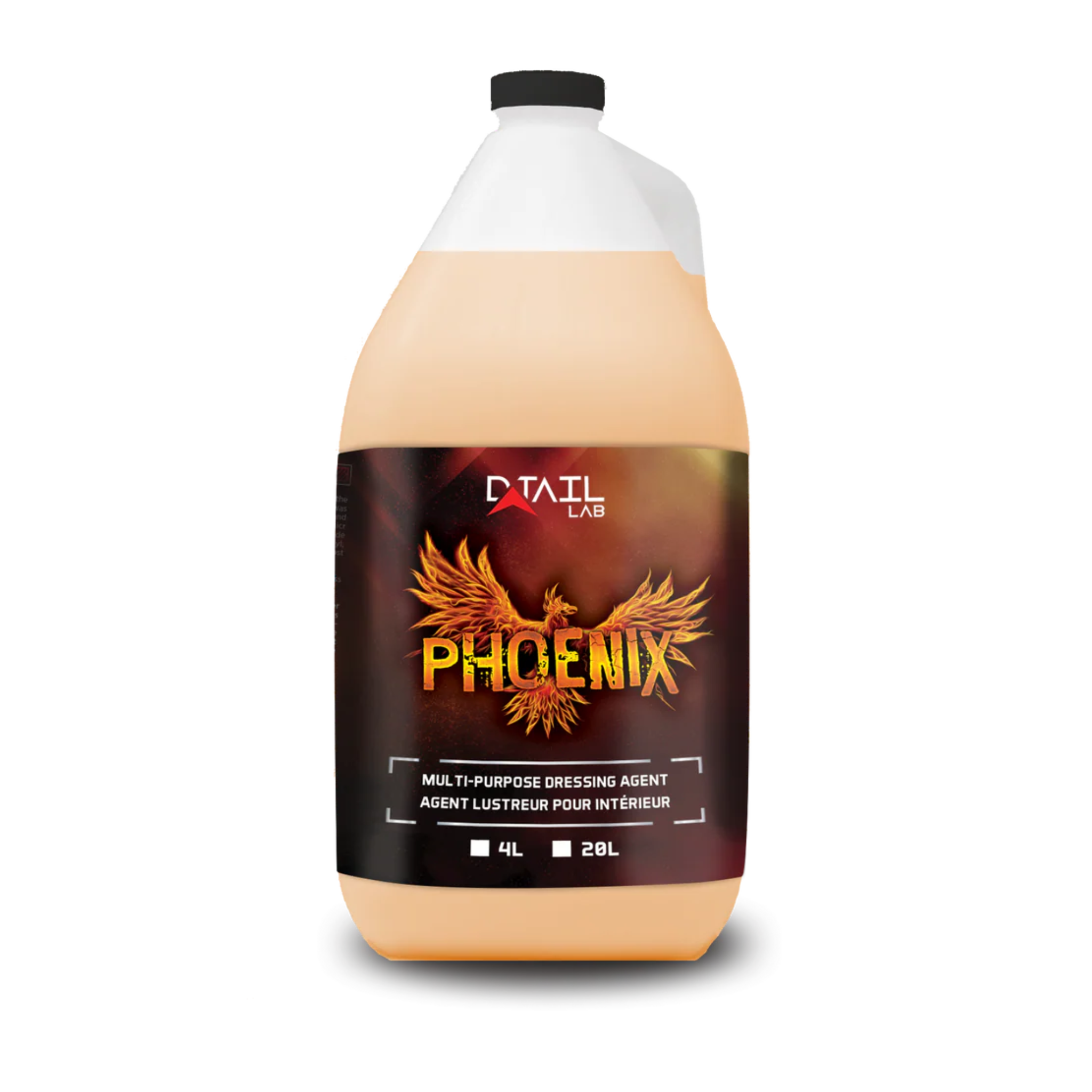 PHOENIX Agent de Traitement Polyvalent - 4L