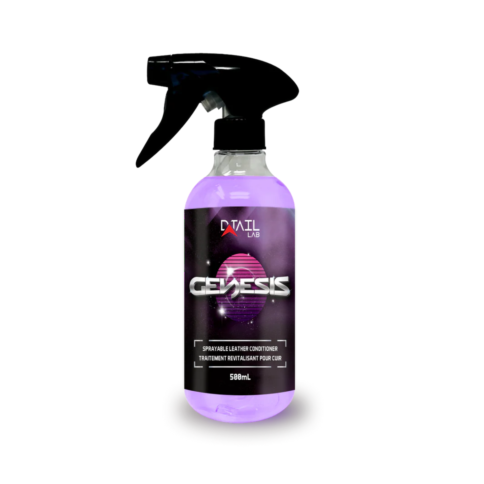 GENESIS Après-shampoing cuir de luxe - 500ml
