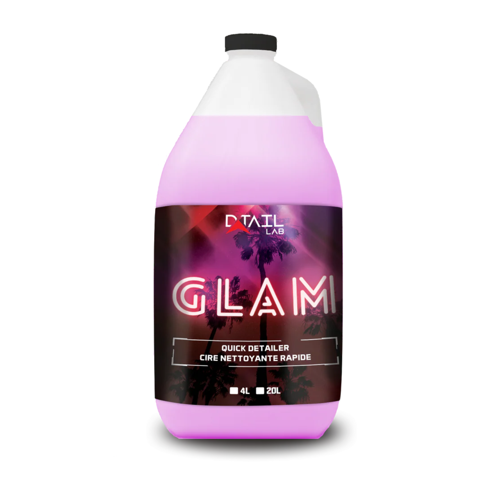 GLAM - 4L