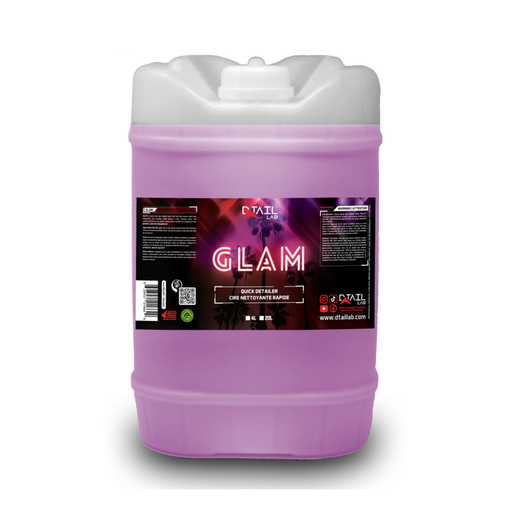 GLAM - 20L