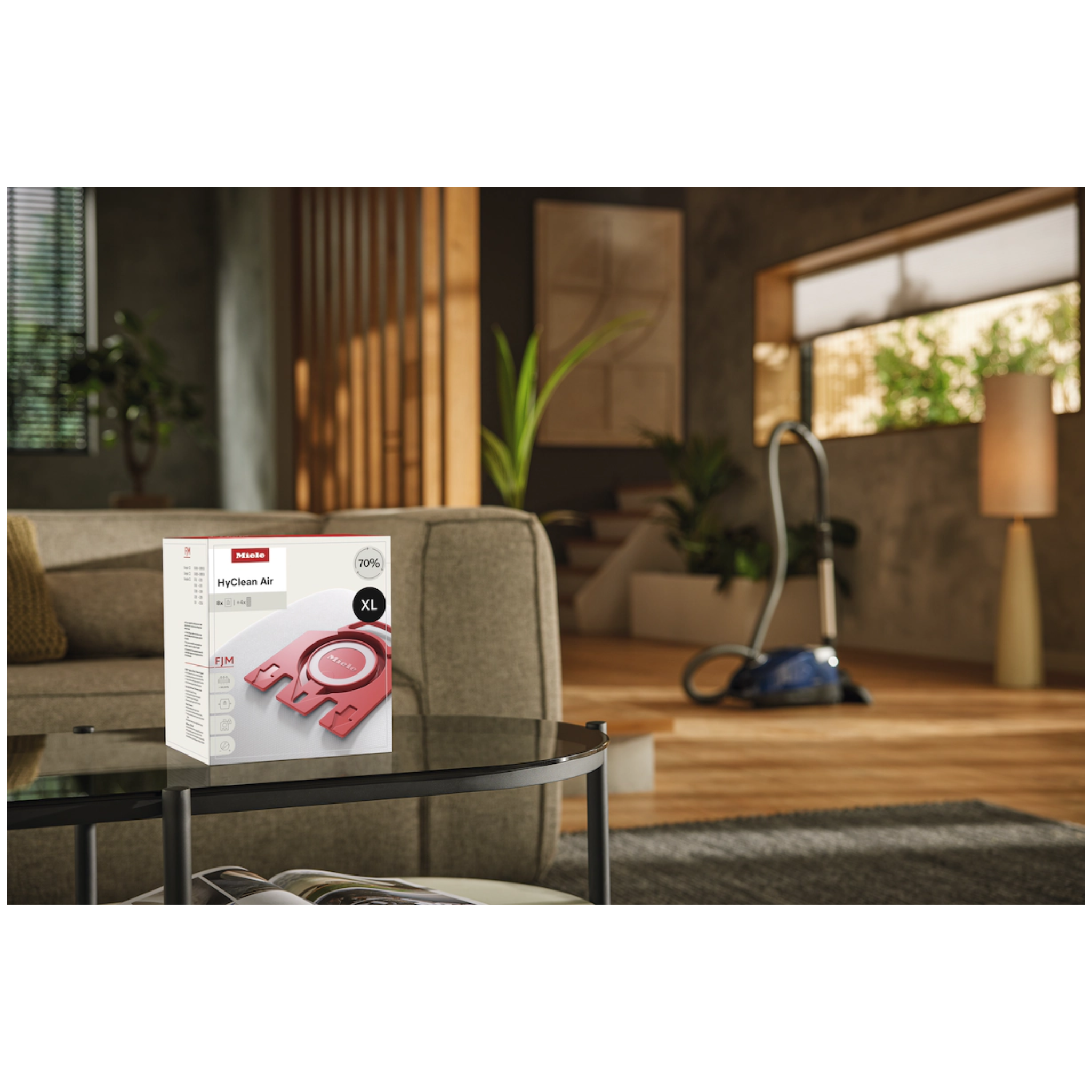 FJM XL HyClean Air