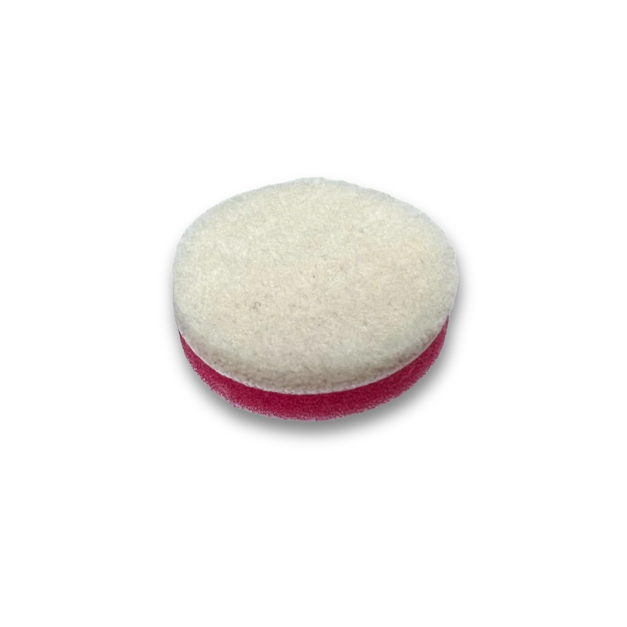 XX-TRA Cutting Merino Wool Pad - 2'' (5 pcs)