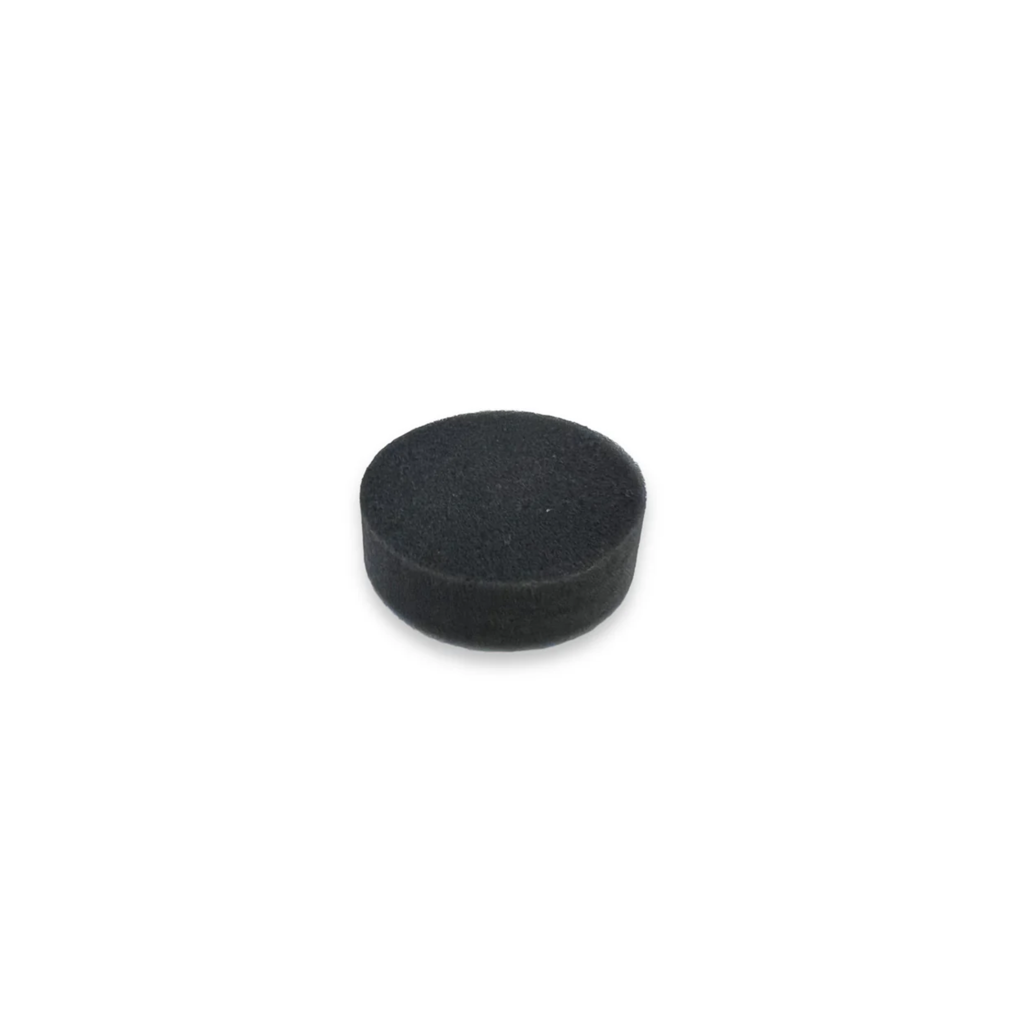 XX-TRA Fine Black Polishing Foam Pad - 2'' (5 pcs)