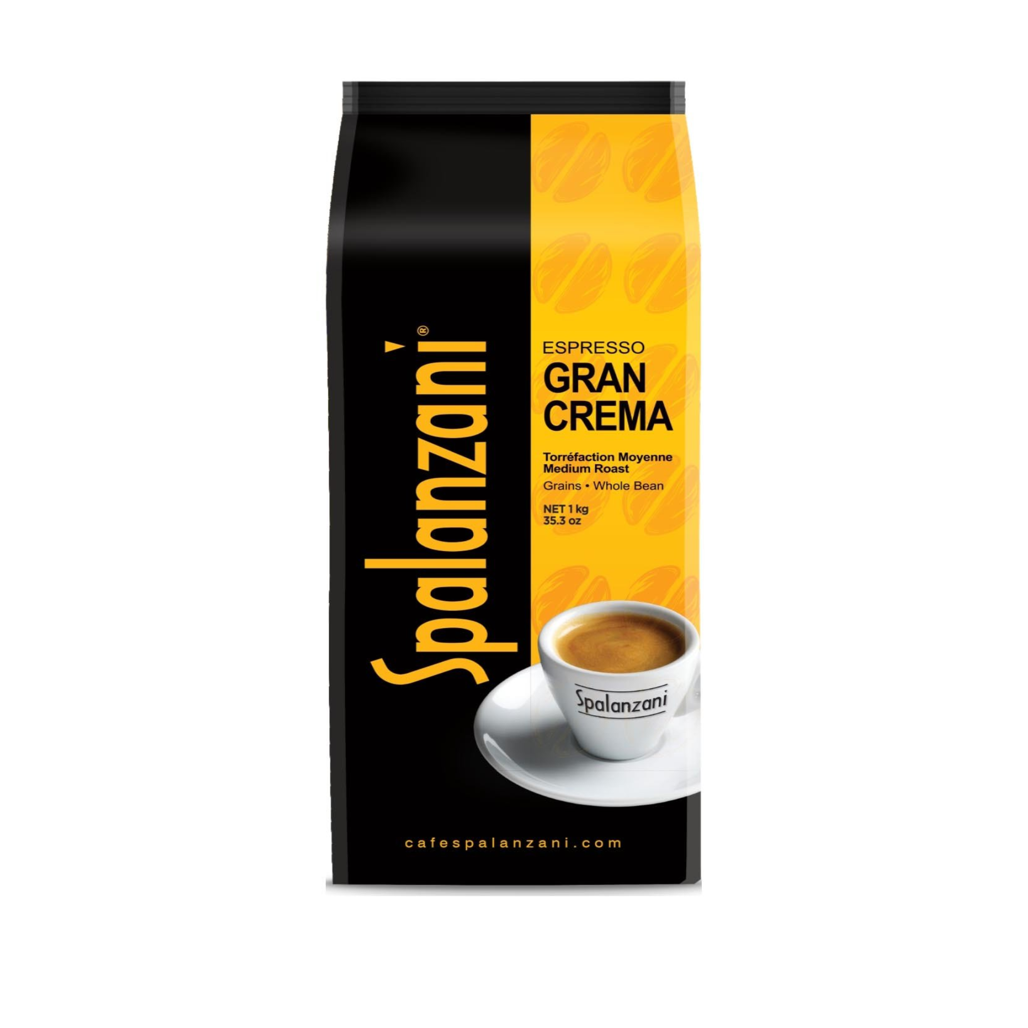 Spalanzani - Espresso Gran Crema -  1Kg