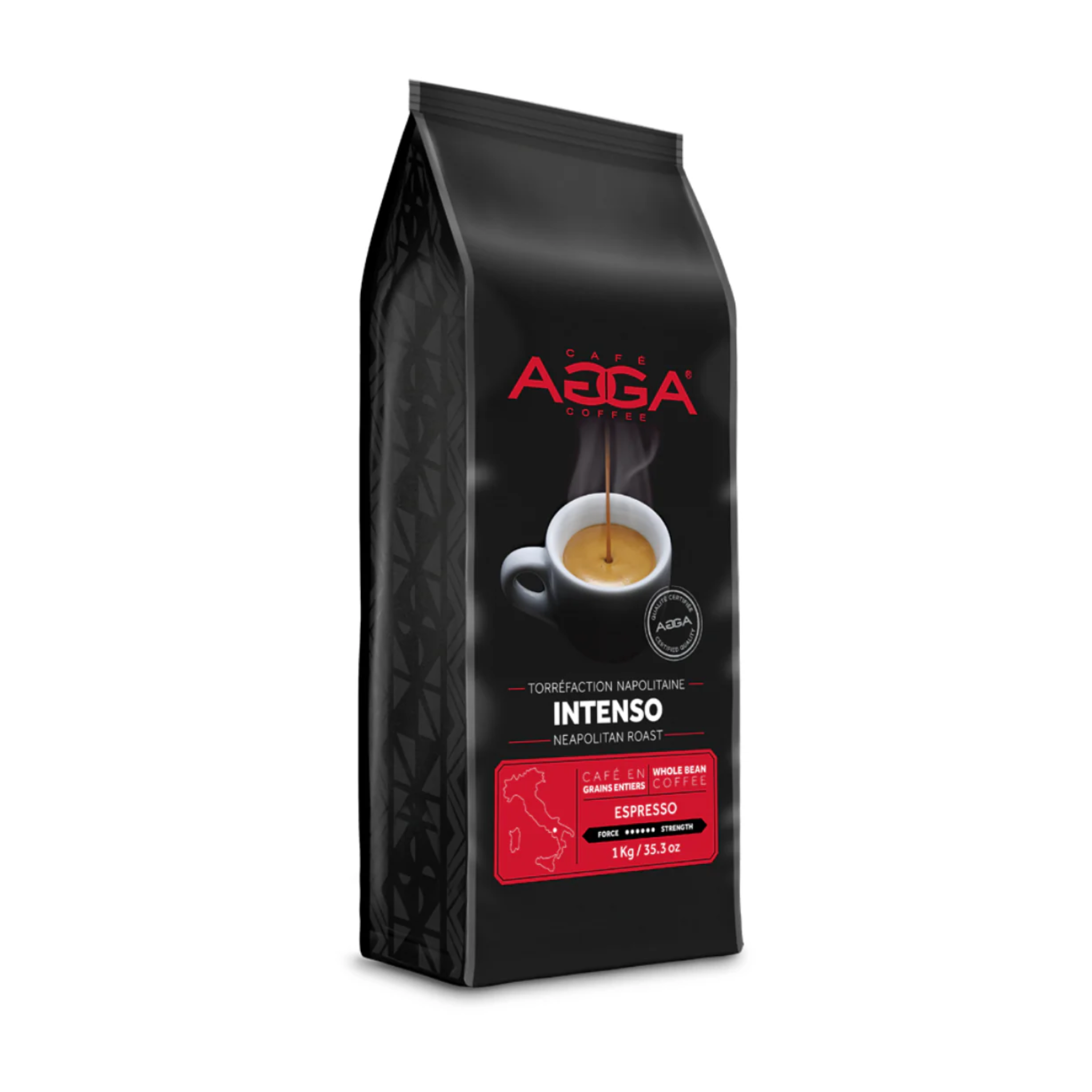 Intenso 1000 g - Beans