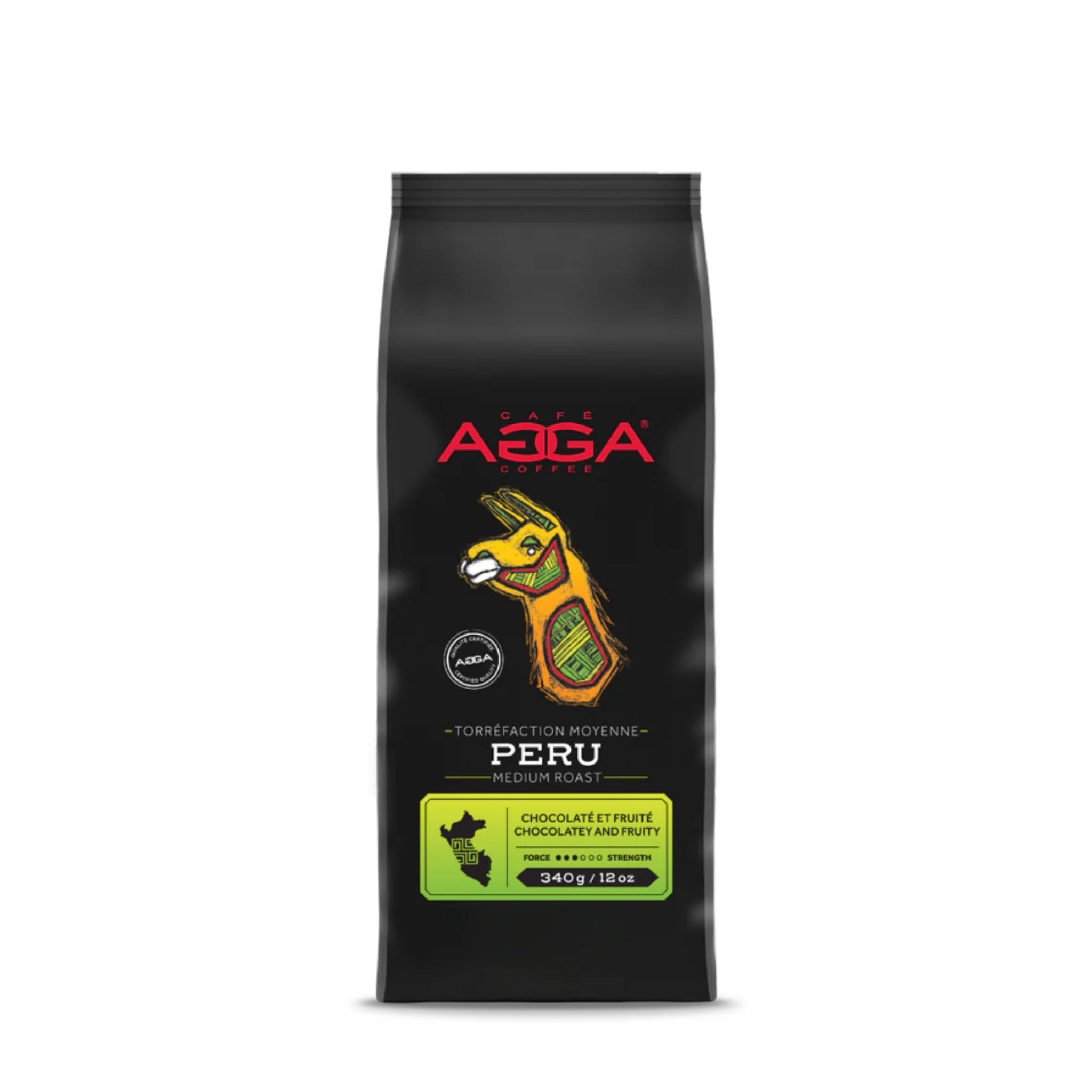 Peru 340 g - Beans