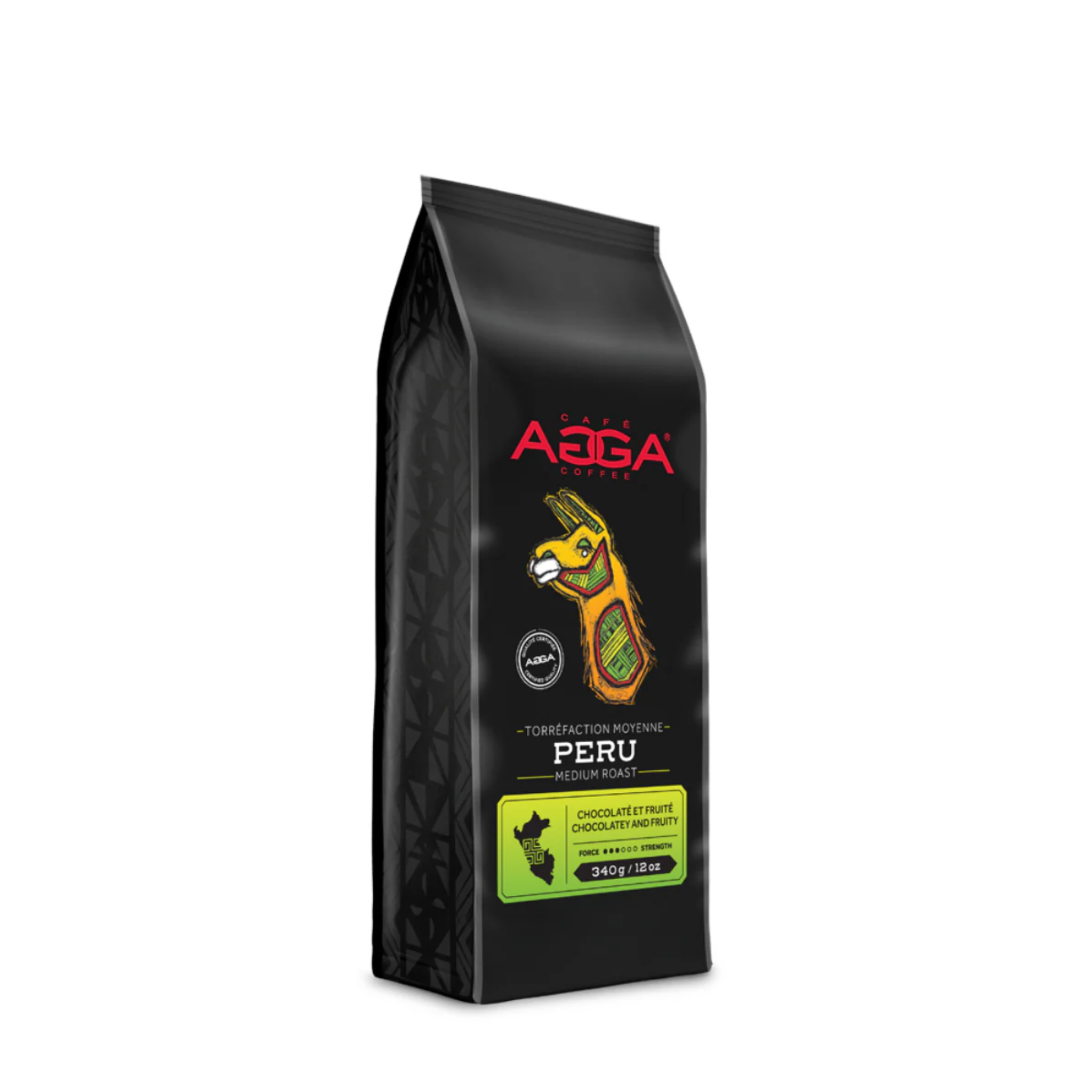 Peru 340 g - Beans
