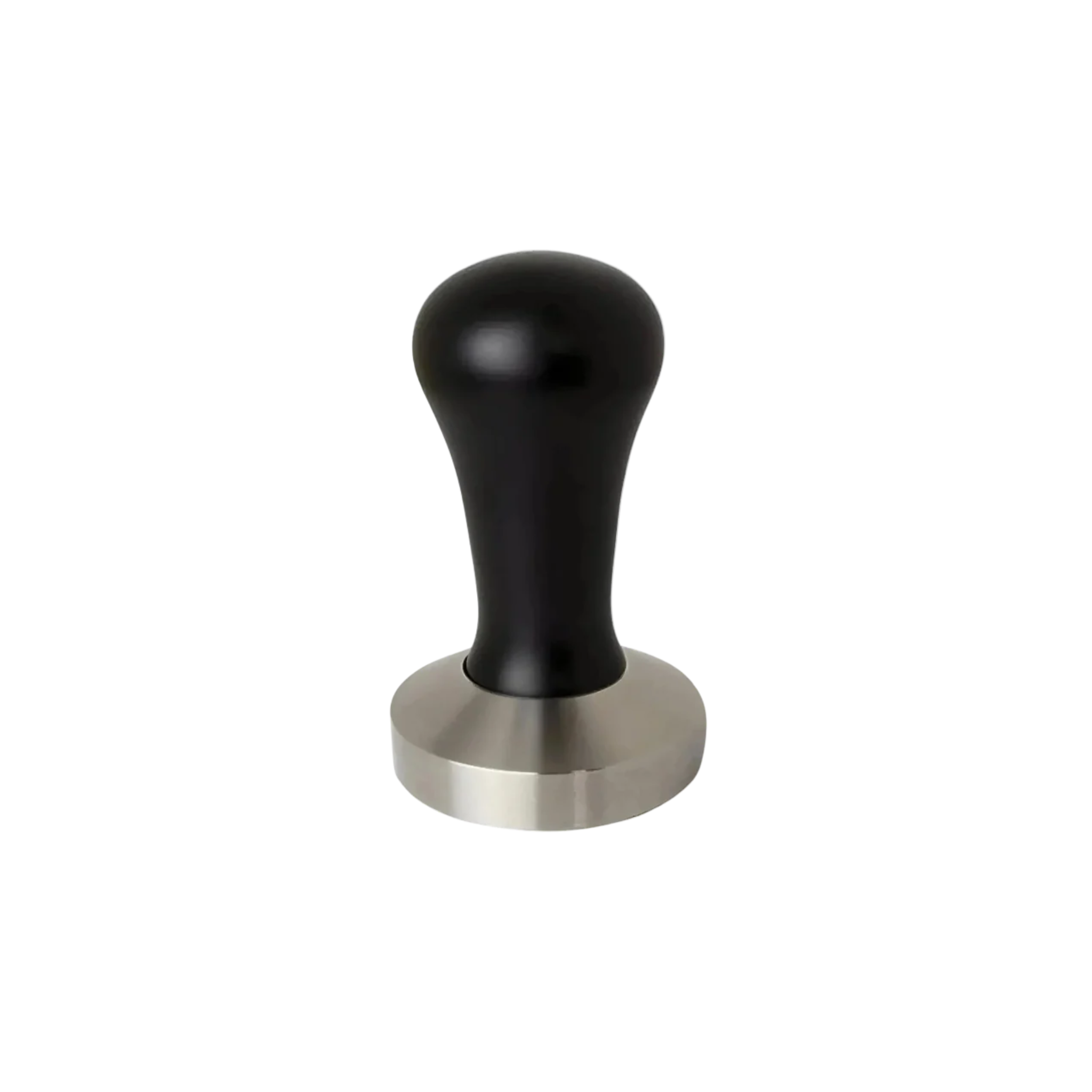 58 mm Black Coffee Tamper