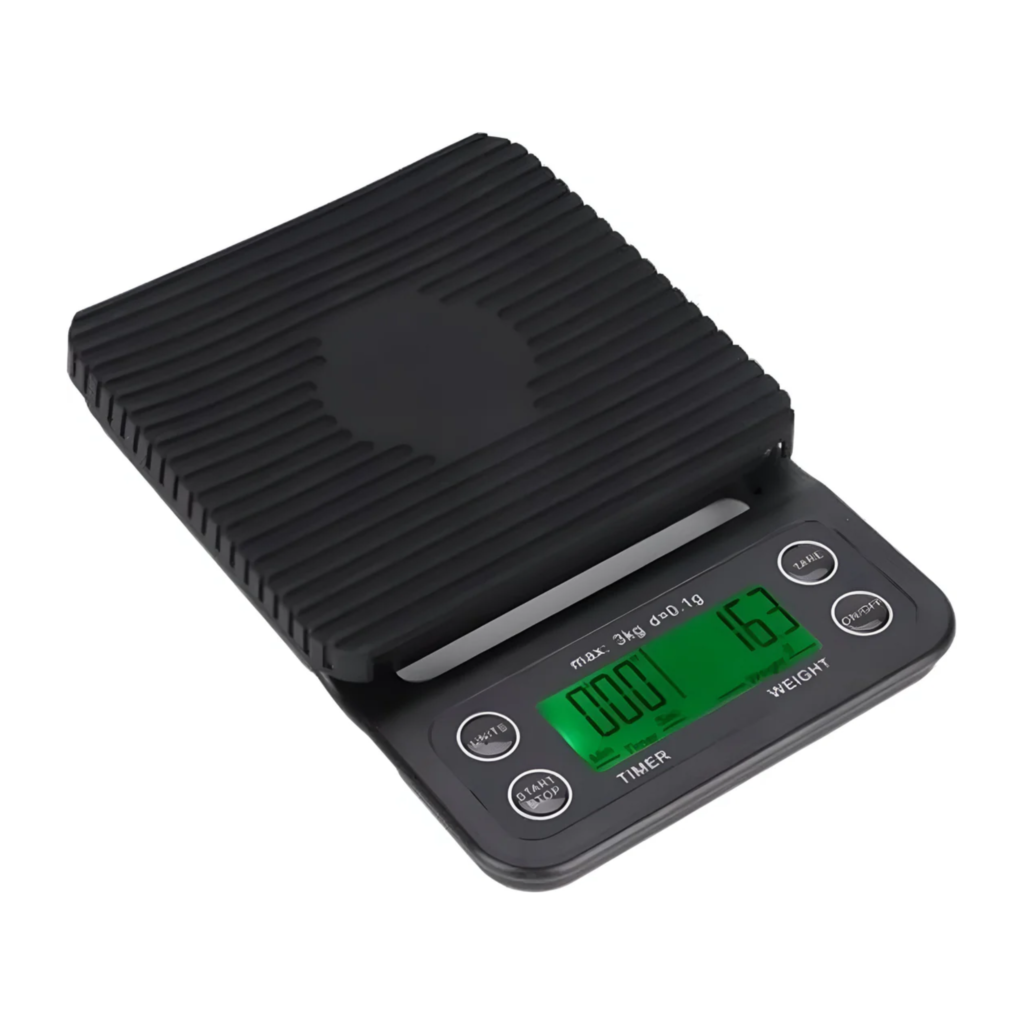 Bellucci - Digital Scale With Shot Timer