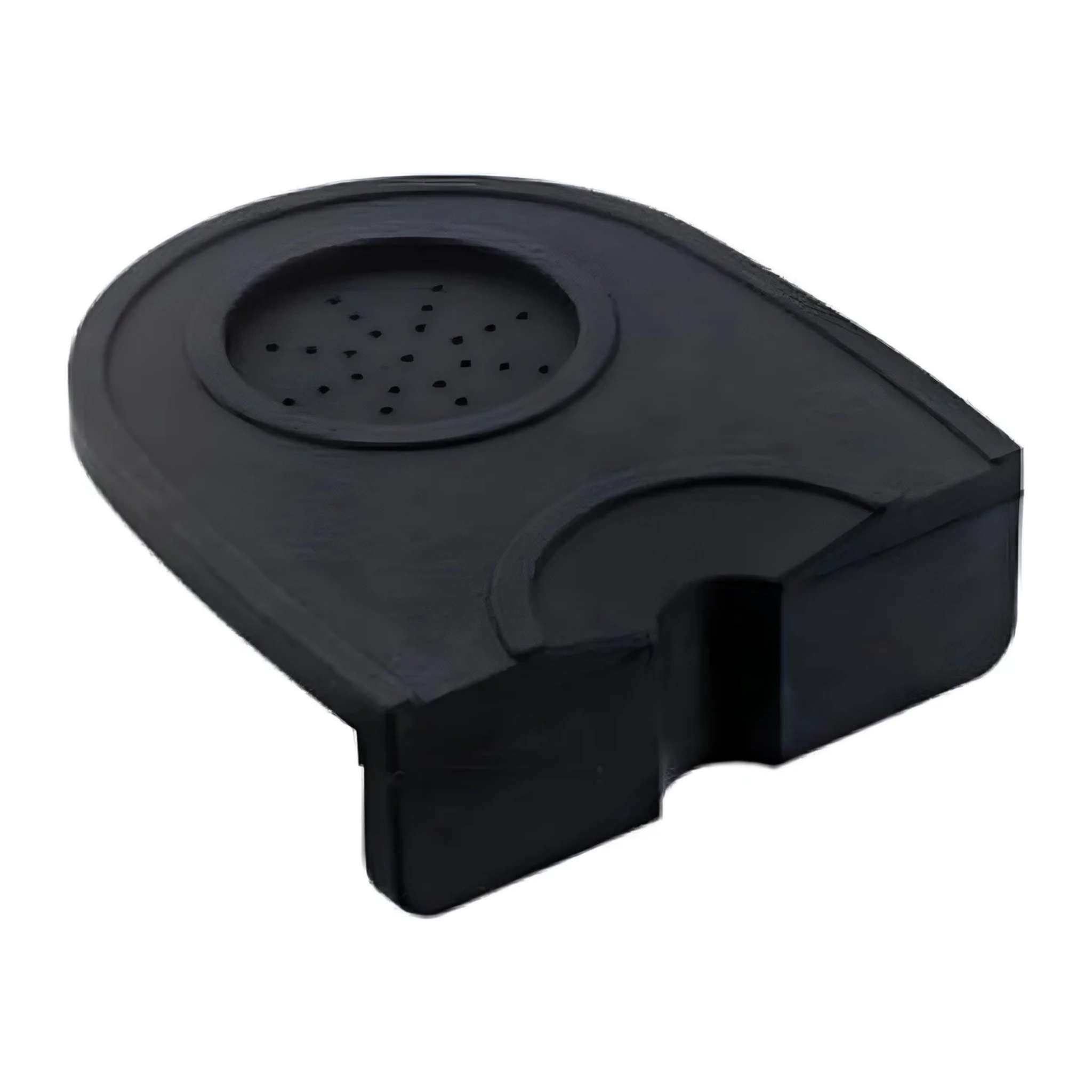 Bellucci - Silicone Black Tamping Mat
