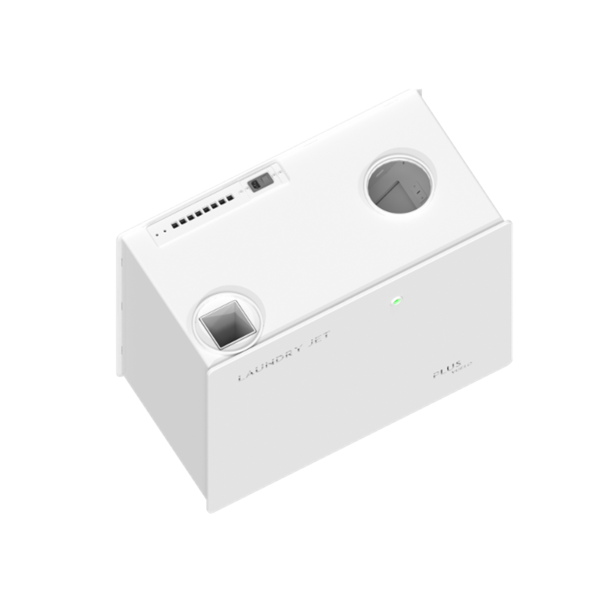 Java Laundrant Jet Laundry jet plus vuelo with five Lift Doors
