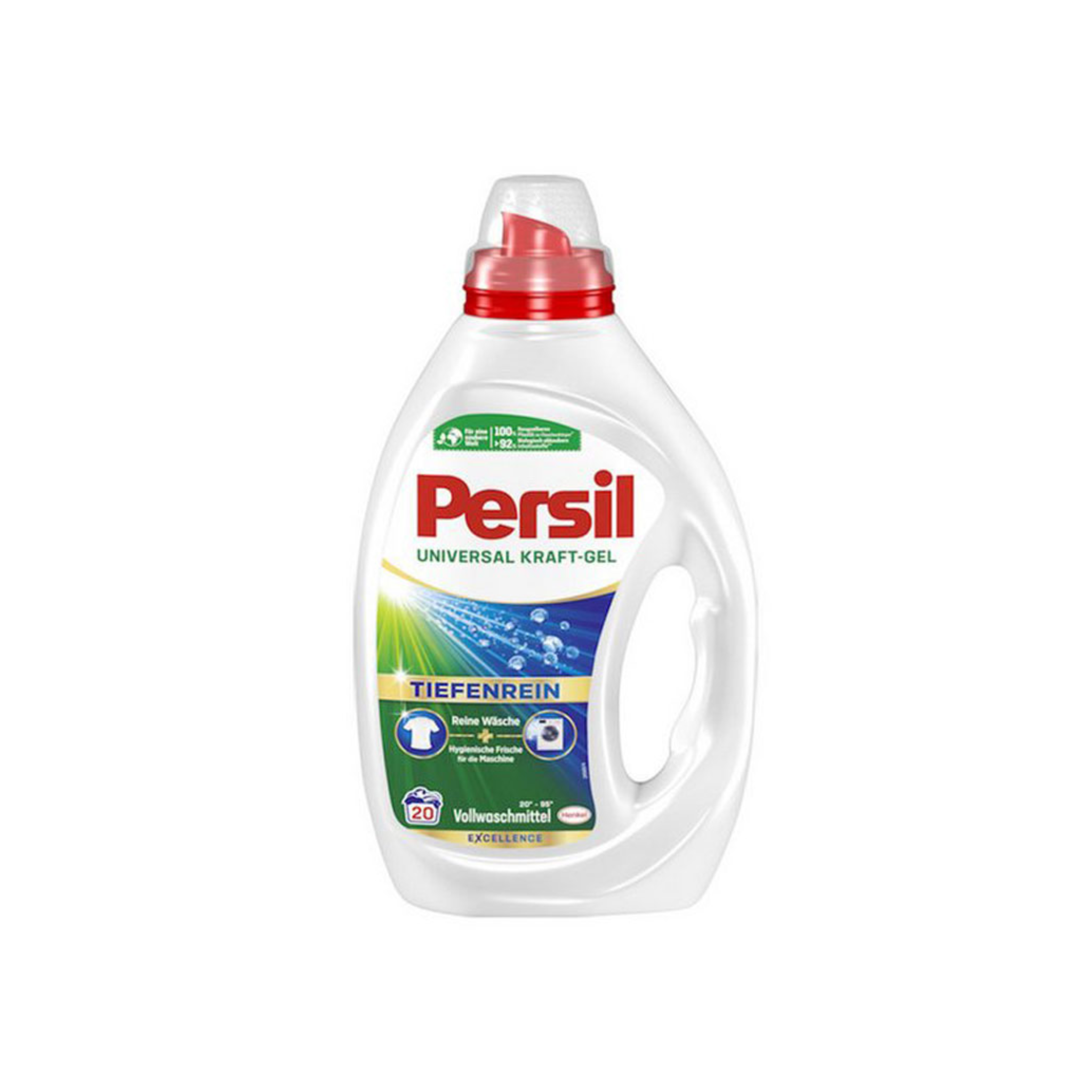 Persil Gel Universal 20WL Lessive Henkel