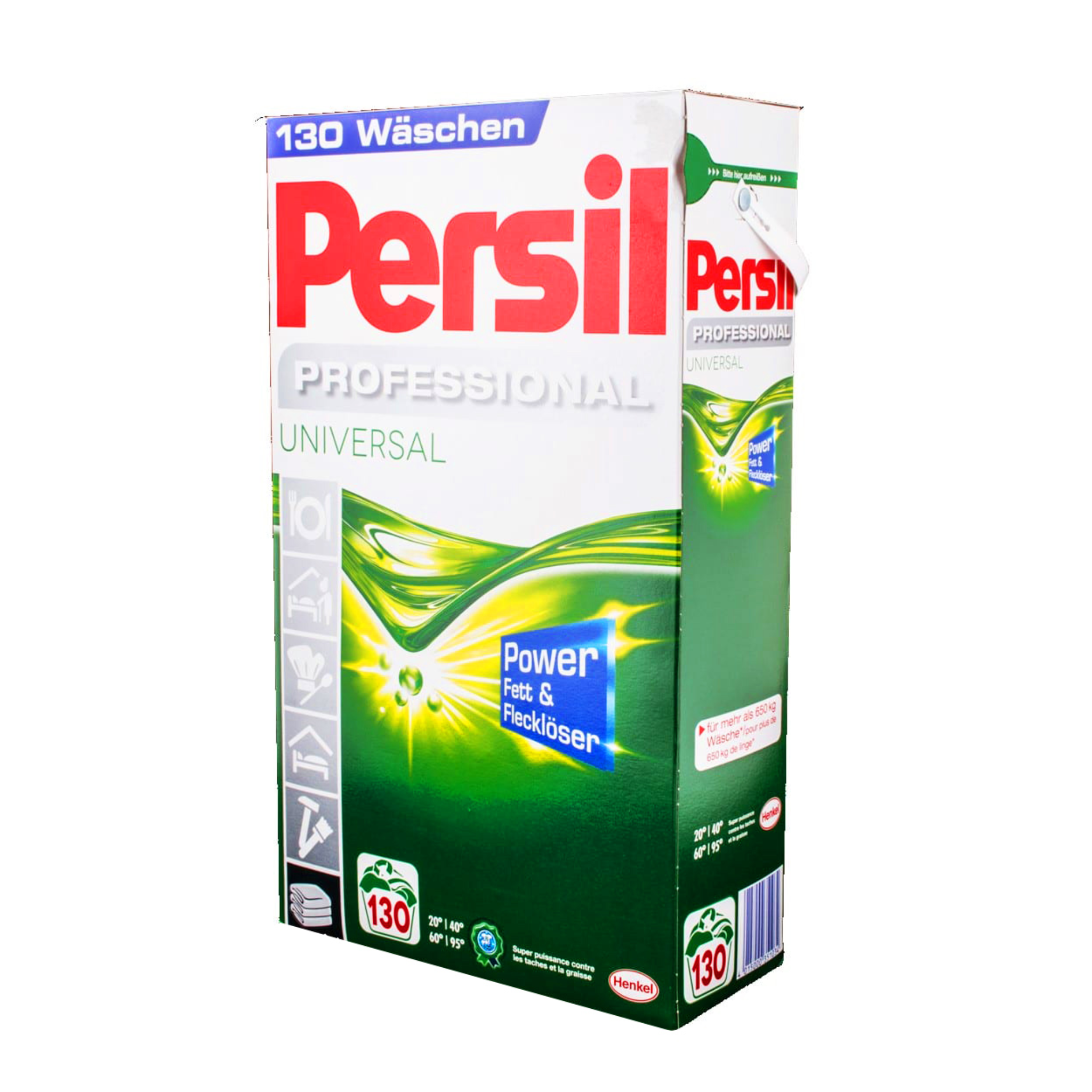Lessive en poudre universelle Persil 130 doses Henkel