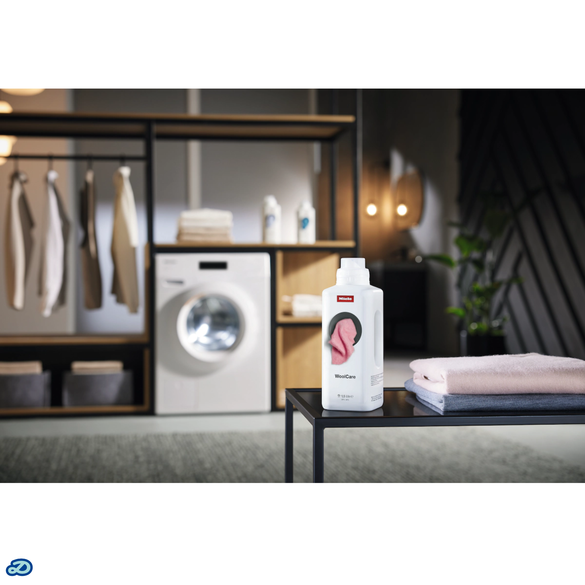 Lessive WoolCare 1,5 L
