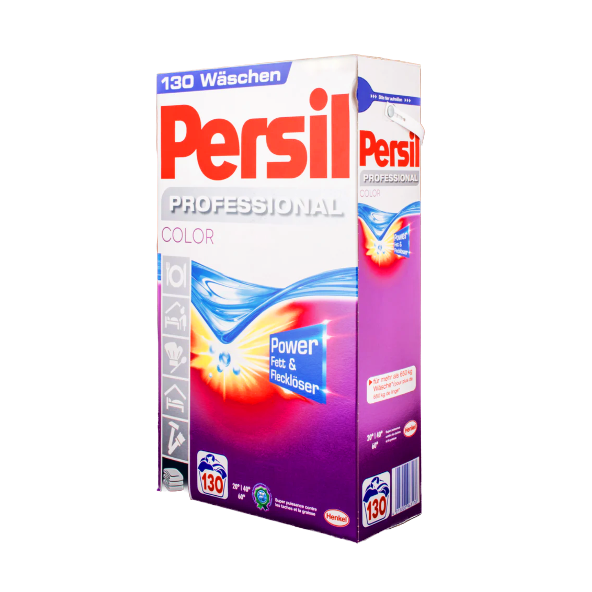 Henkel Colorant Persil Powder Color 130WL Henkel Laundry Detergent