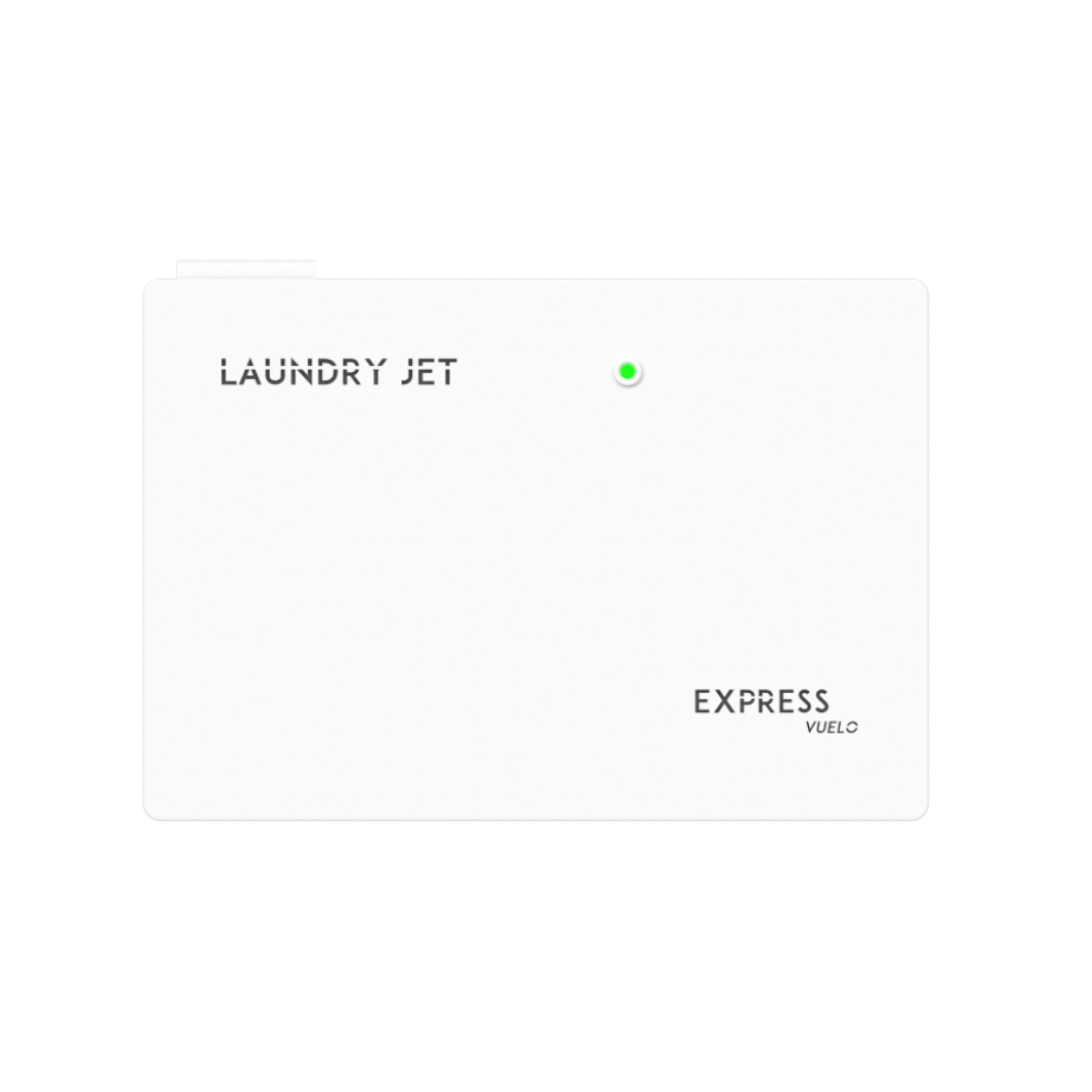 Laundry Jet Express avec deux portes coulissantes