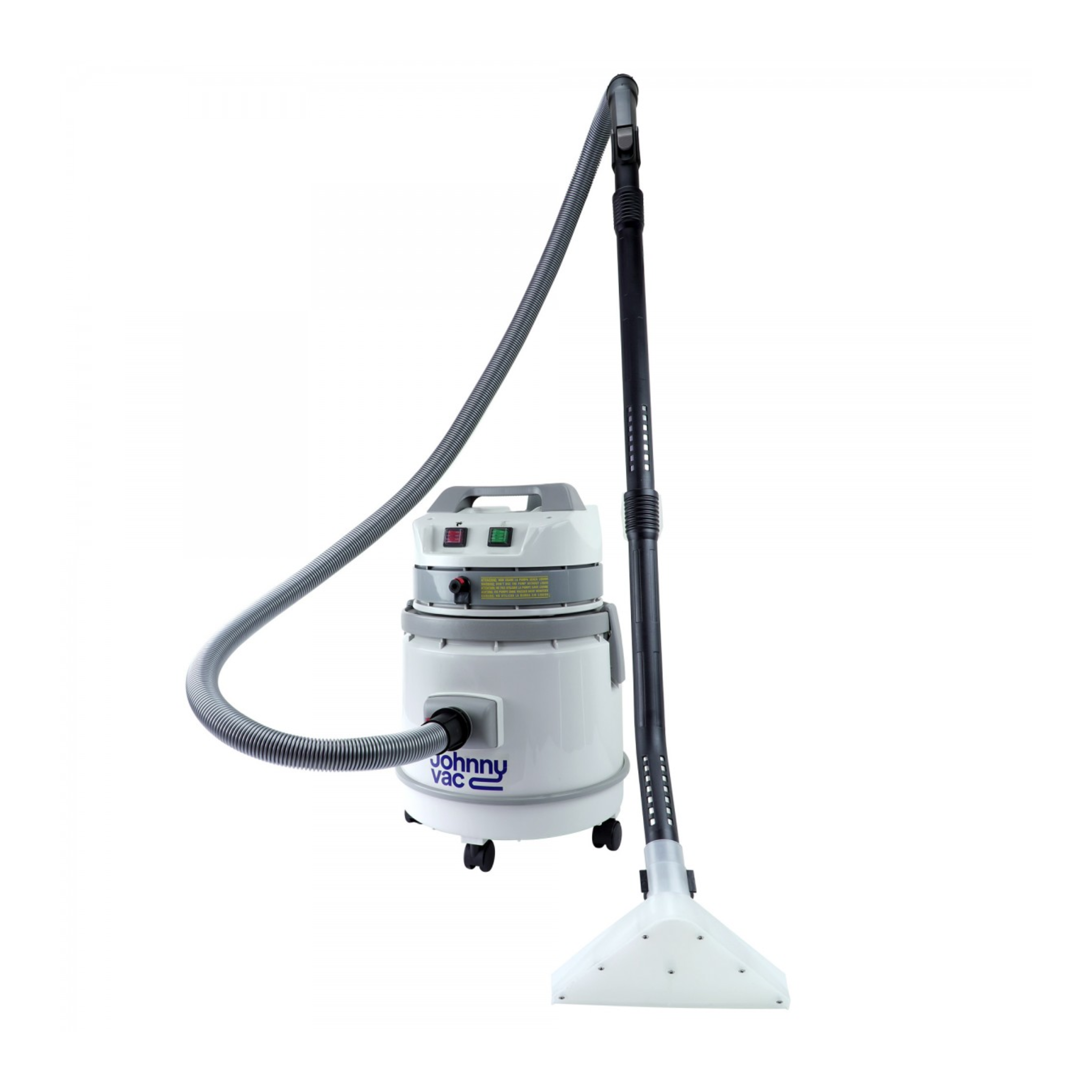 Injecteur-extracteur de tapis – Capacité du réservoir de 28,5 L (6 gal) – Ensemble complet d'accessoires
