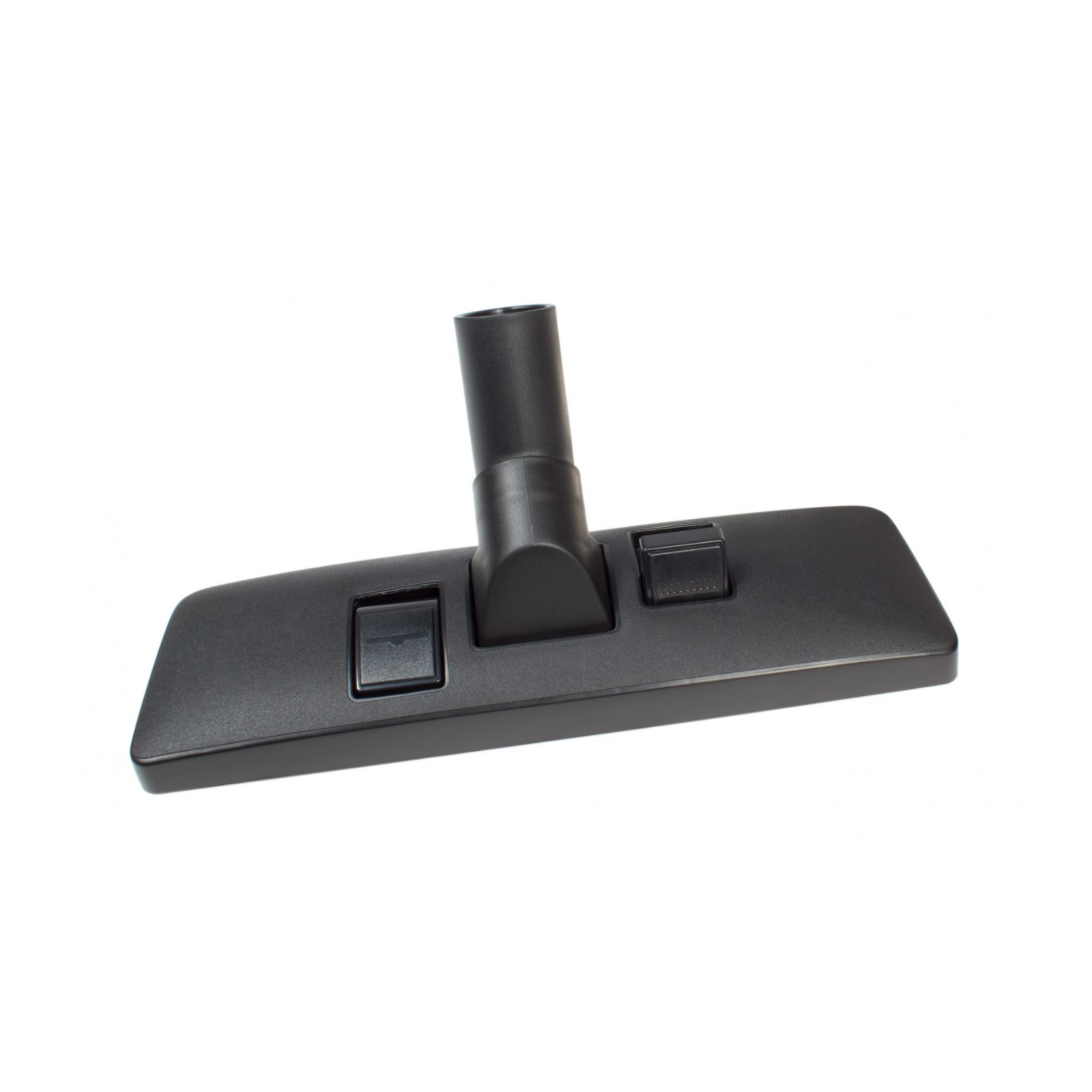 Brosse combinée tapis et sols – 30,4 cm (12 po) – Diamètre 32 mm (1 1/4 po) – Noir