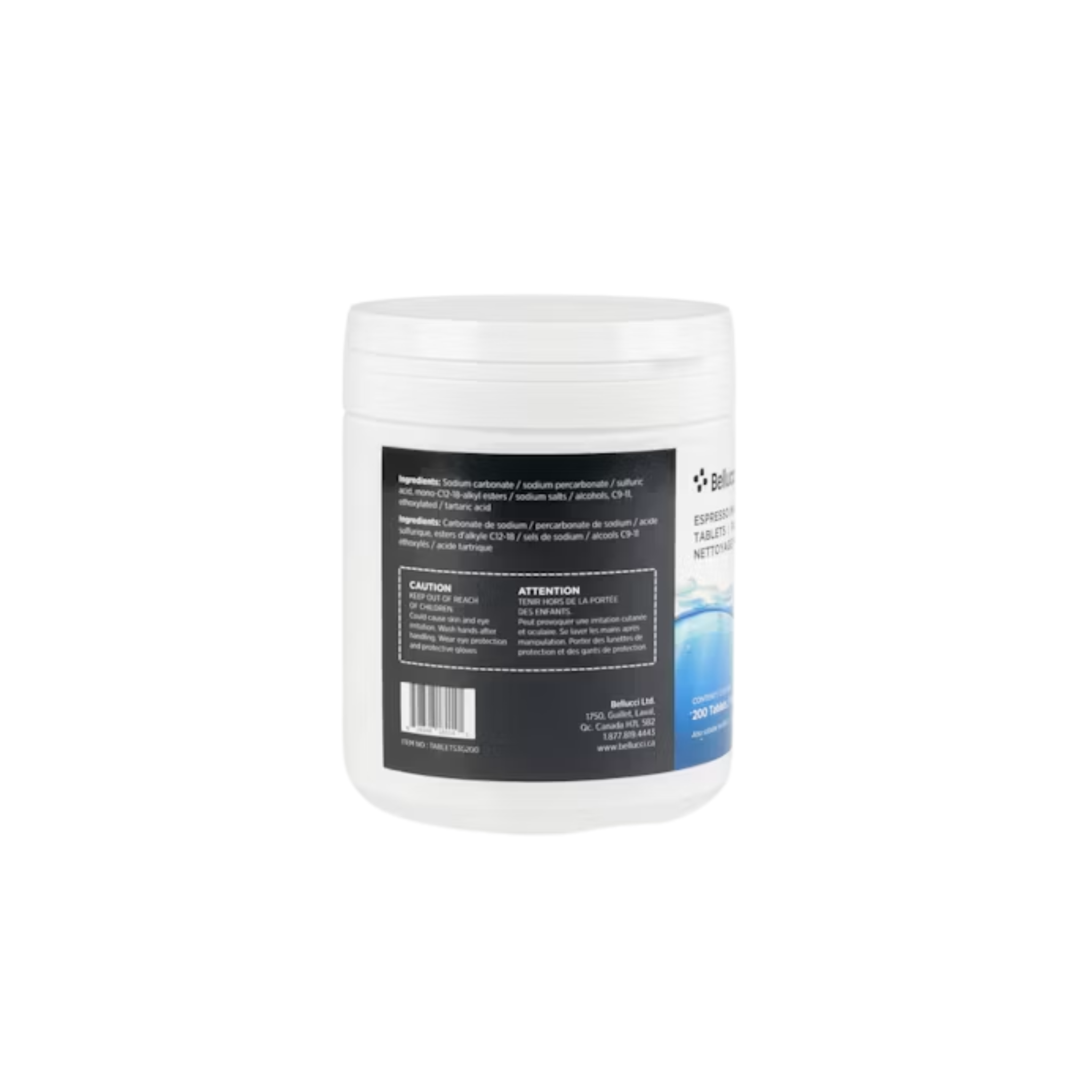 Coffee machine cleaning tablets 3g (200)