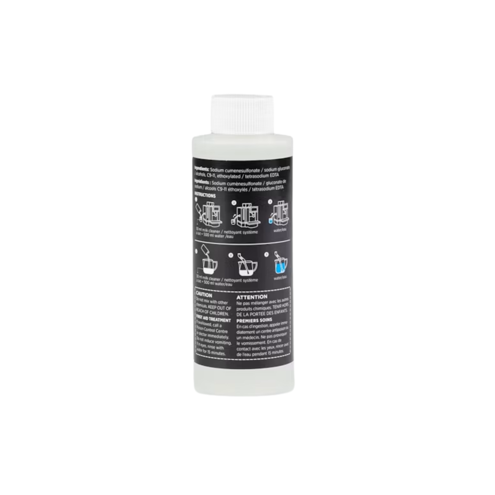 Milk System Cleaner 120ml