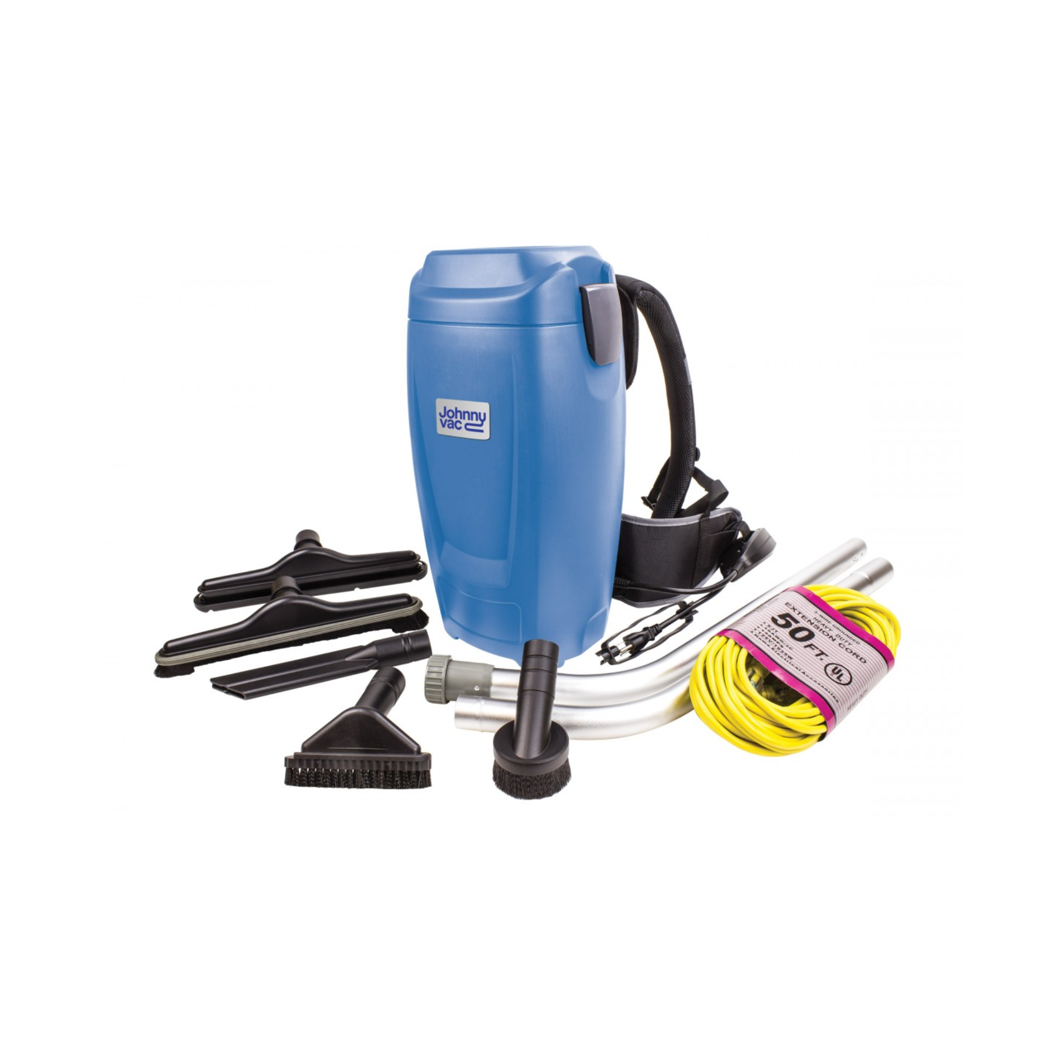 Jony Cleaner Johnny Vac JVBP6 backPack Vacuum Cleaner