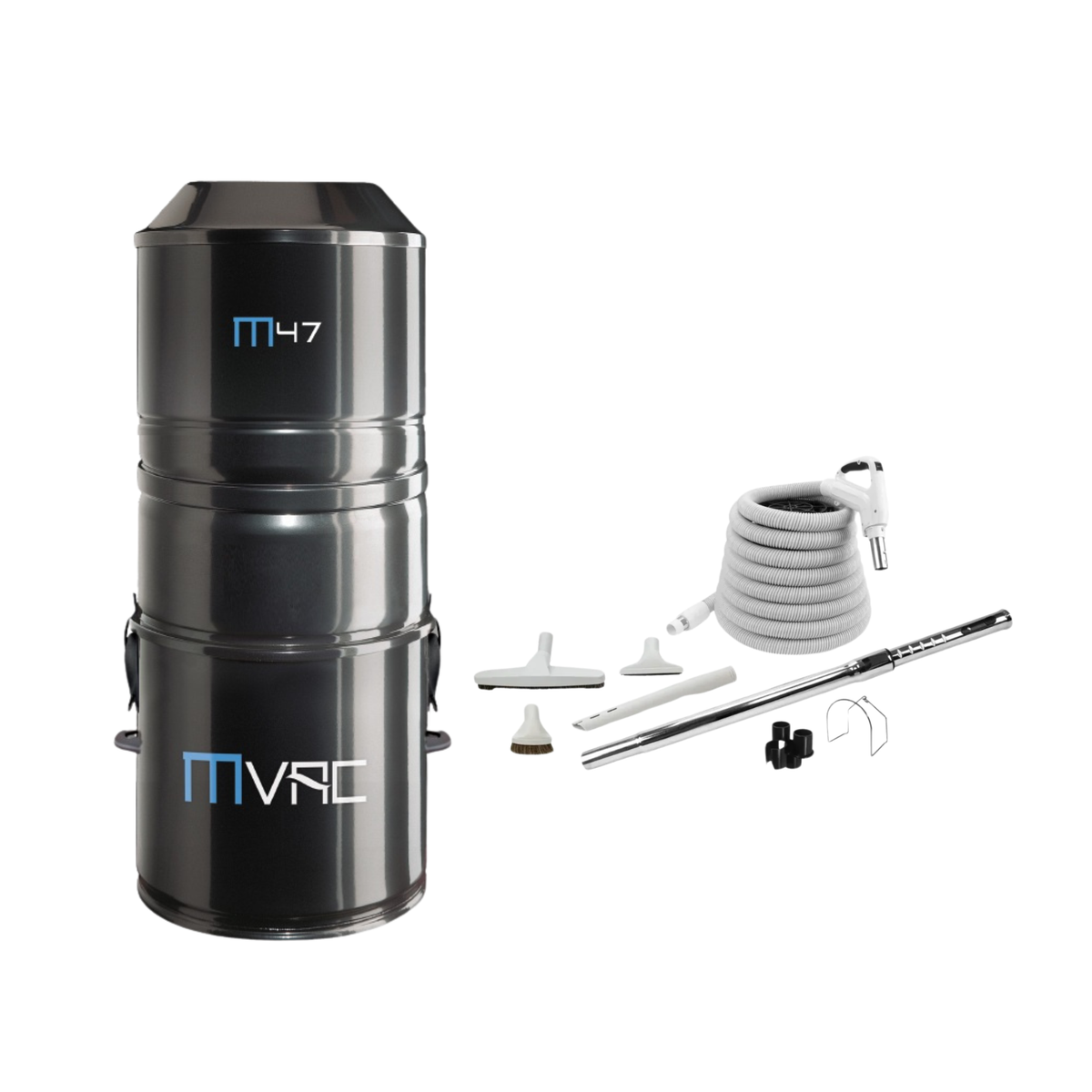 Combo MVac M47 with Accessory Kit