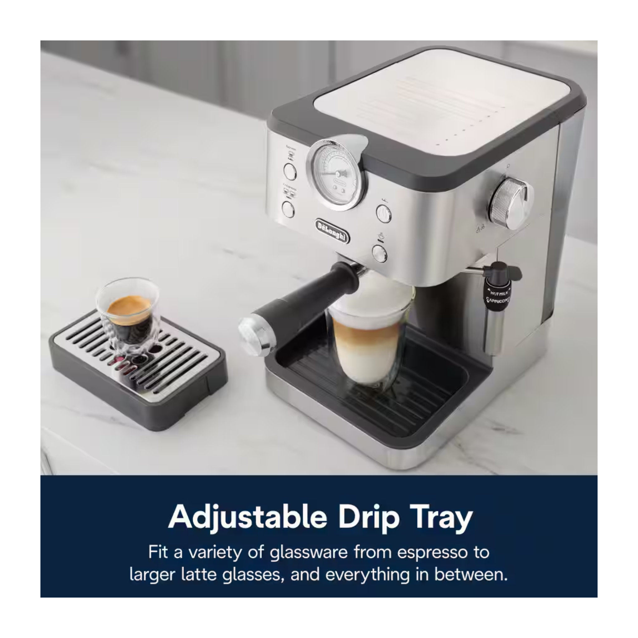 De'Longhi Classic Espresso Machine