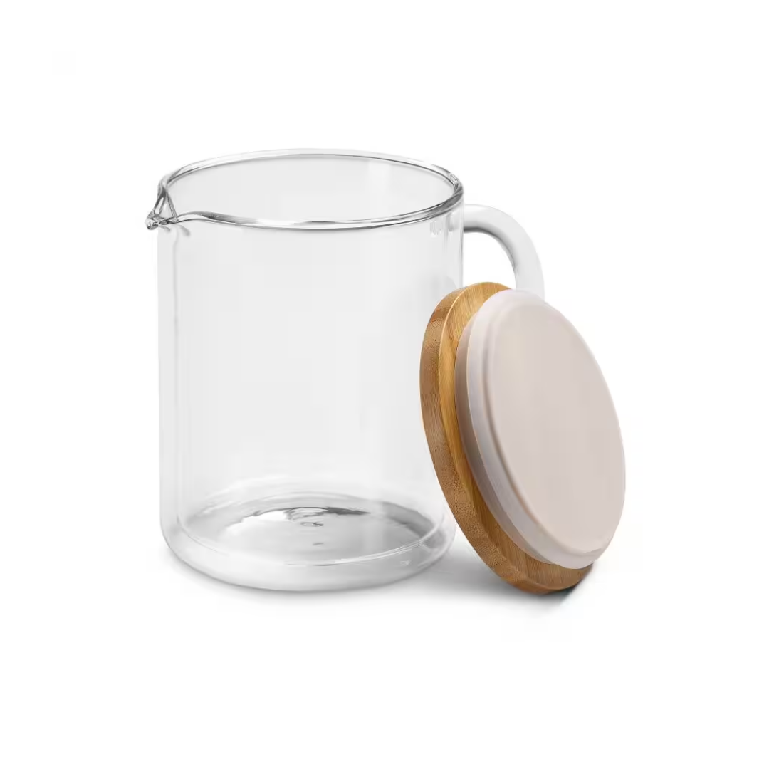 Double Wall Coffee Pot (25oz, 750ml)