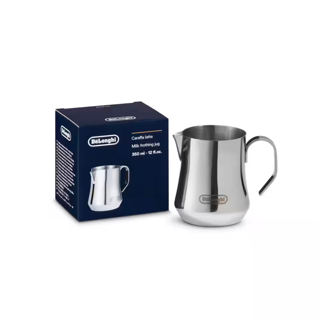Stainless Steel Milk Frothing Jug, 12oz/350ml