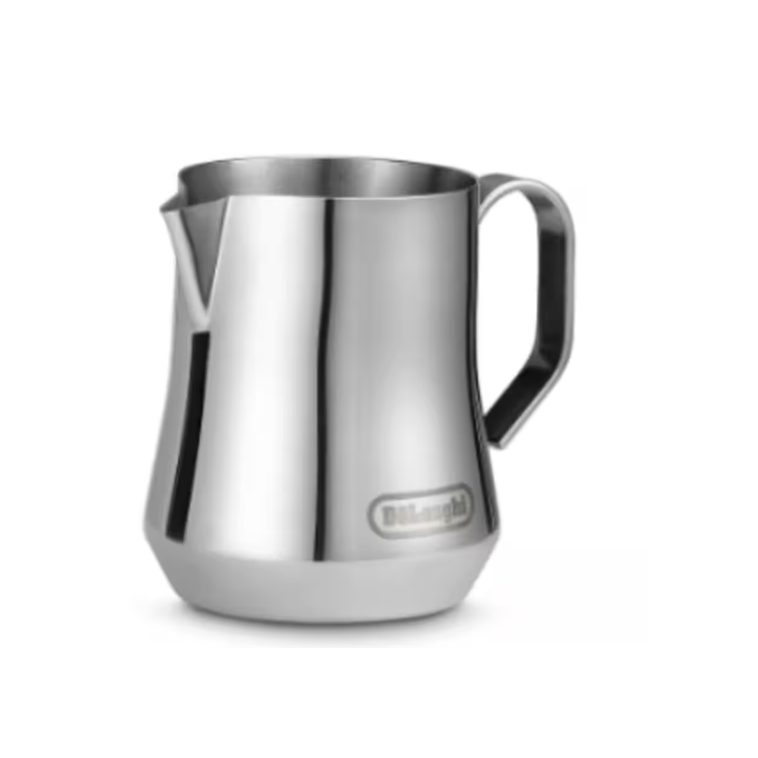 Stainless Steel Milk Frothing Jug, 12oz/350ml