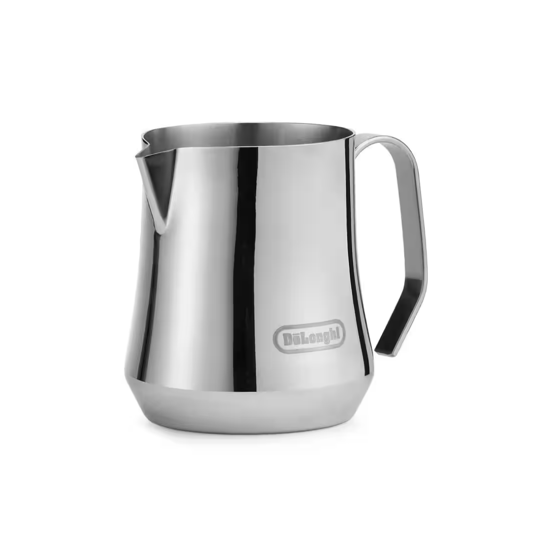 Stainless Steel Milk Frothing Jug, 17oz/500ml.
