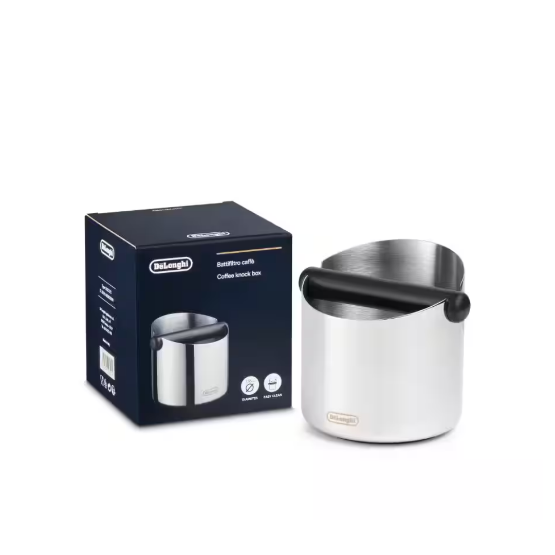 Stainless Steel Knock Box, Large