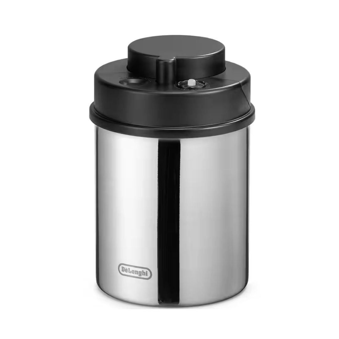 Vacuum Sealing Coffee Canister