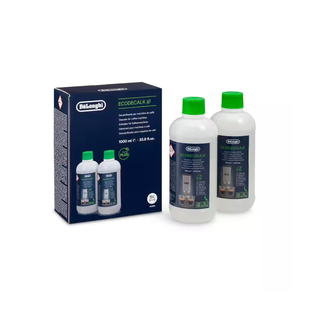 SET DLSC502 2X500ML-ECODECALK Eco Descaler - 2 500ml bottles