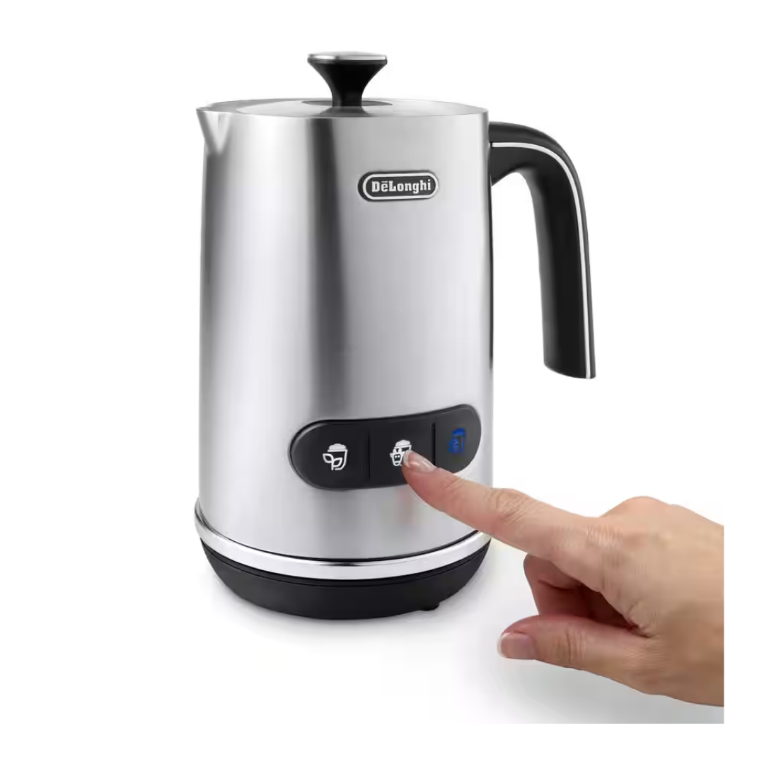LatteMix Cold and Hot Frother for Dairy and Plant-based Milk