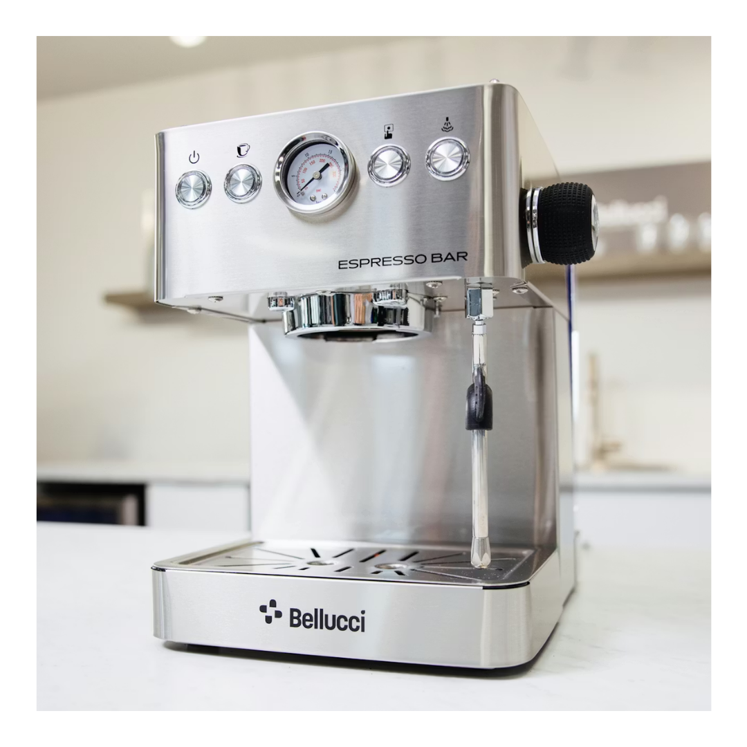Bellucci Espresso bar