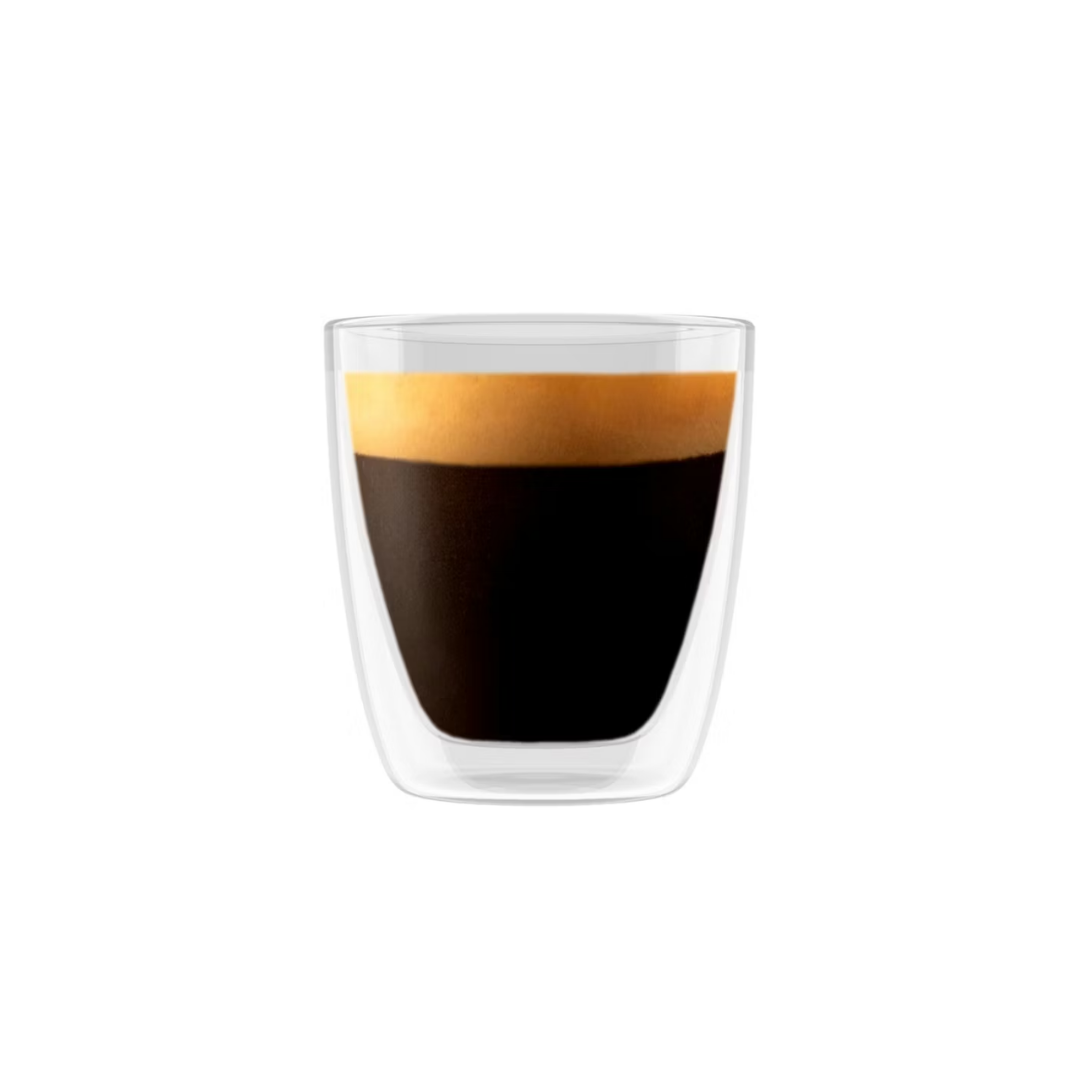 Bellucci Double vwall glass 80 ml